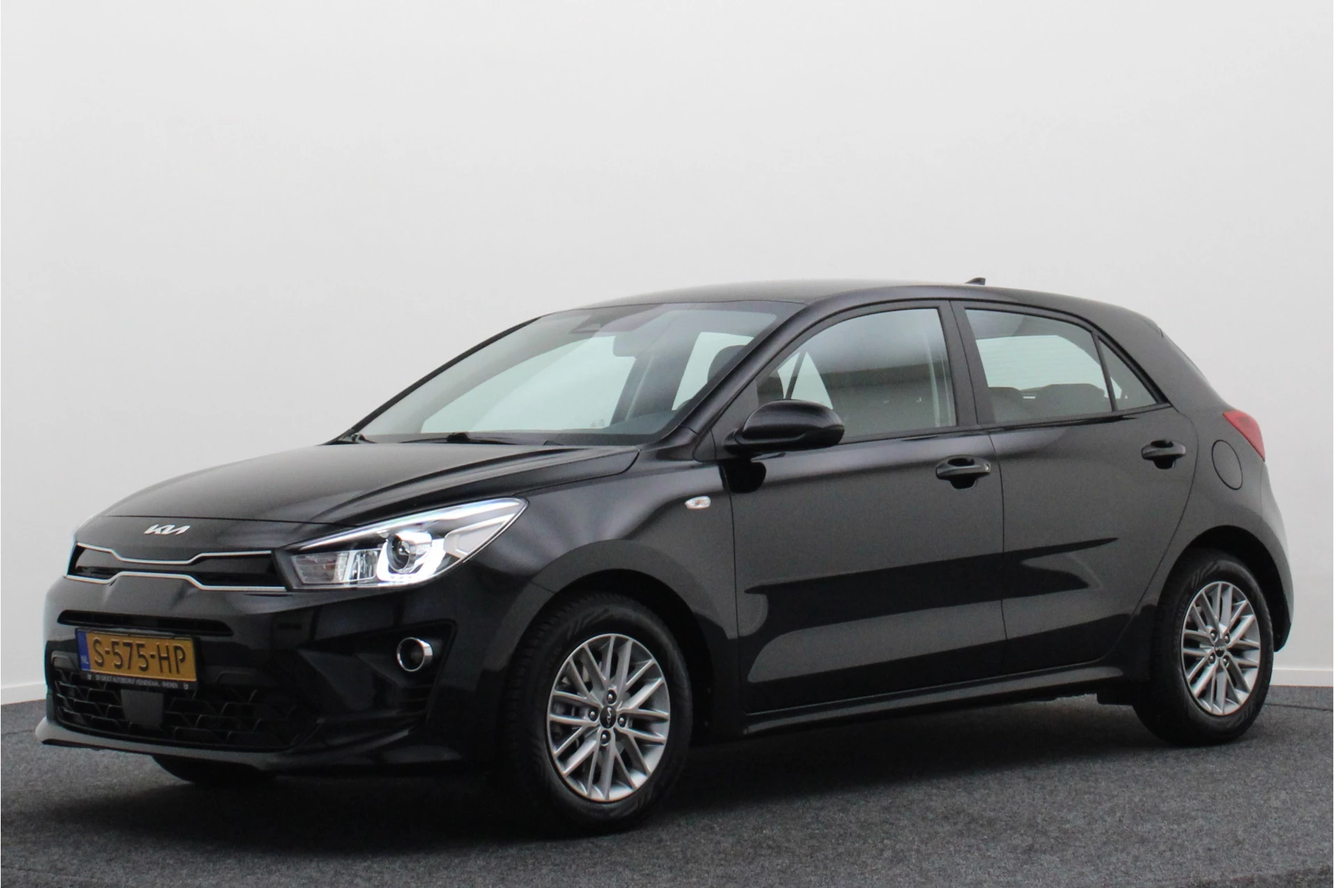 Hoofdafbeelding Kia Rio