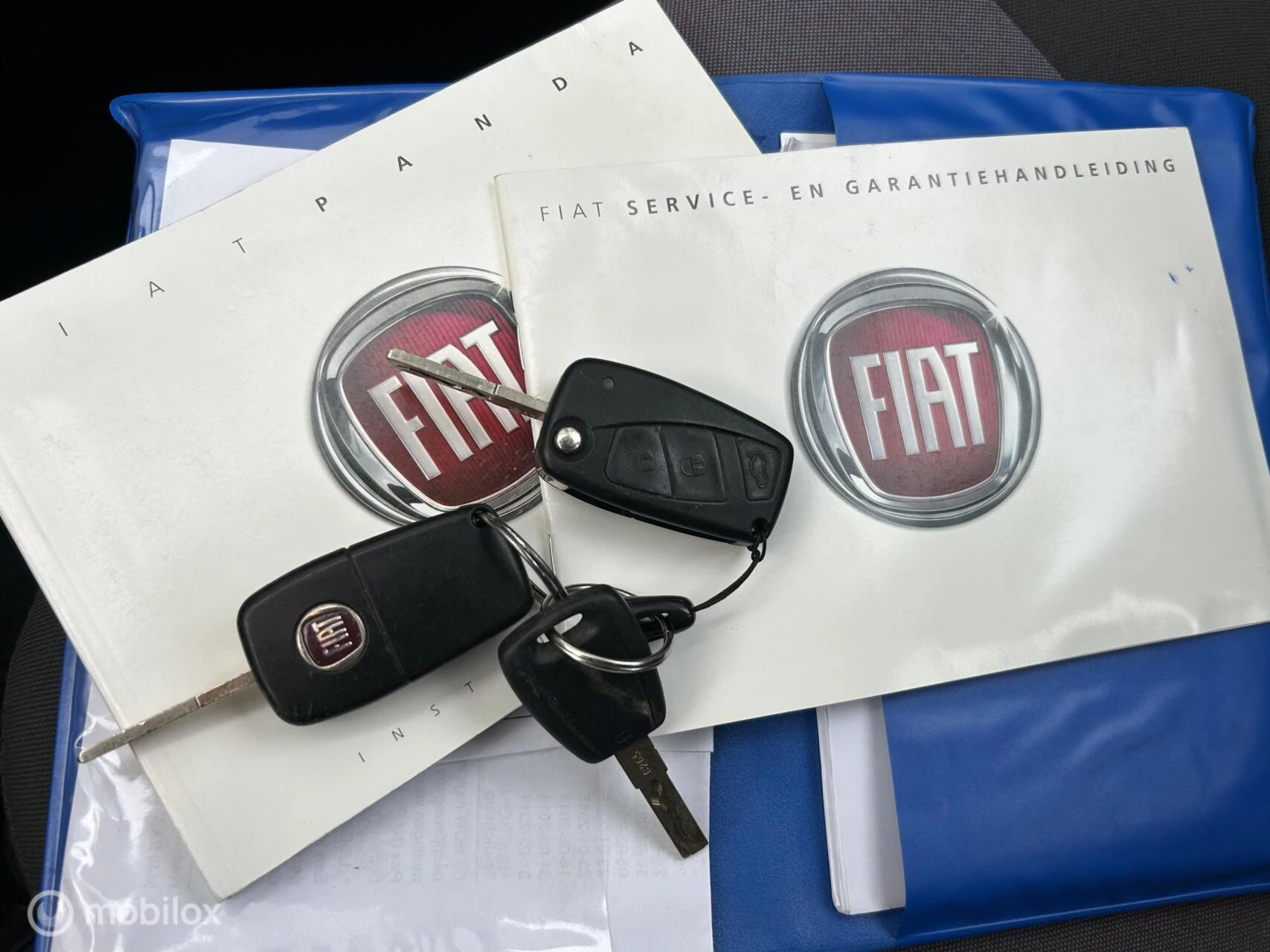 Hoofdafbeelding Fiat Panda