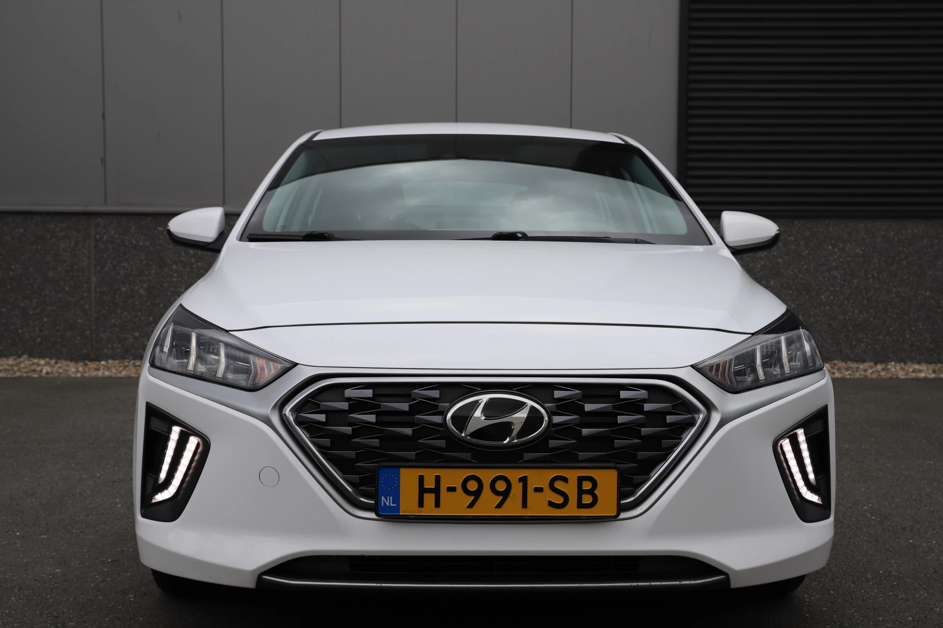 Hoofdafbeelding Hyundai IONIQ