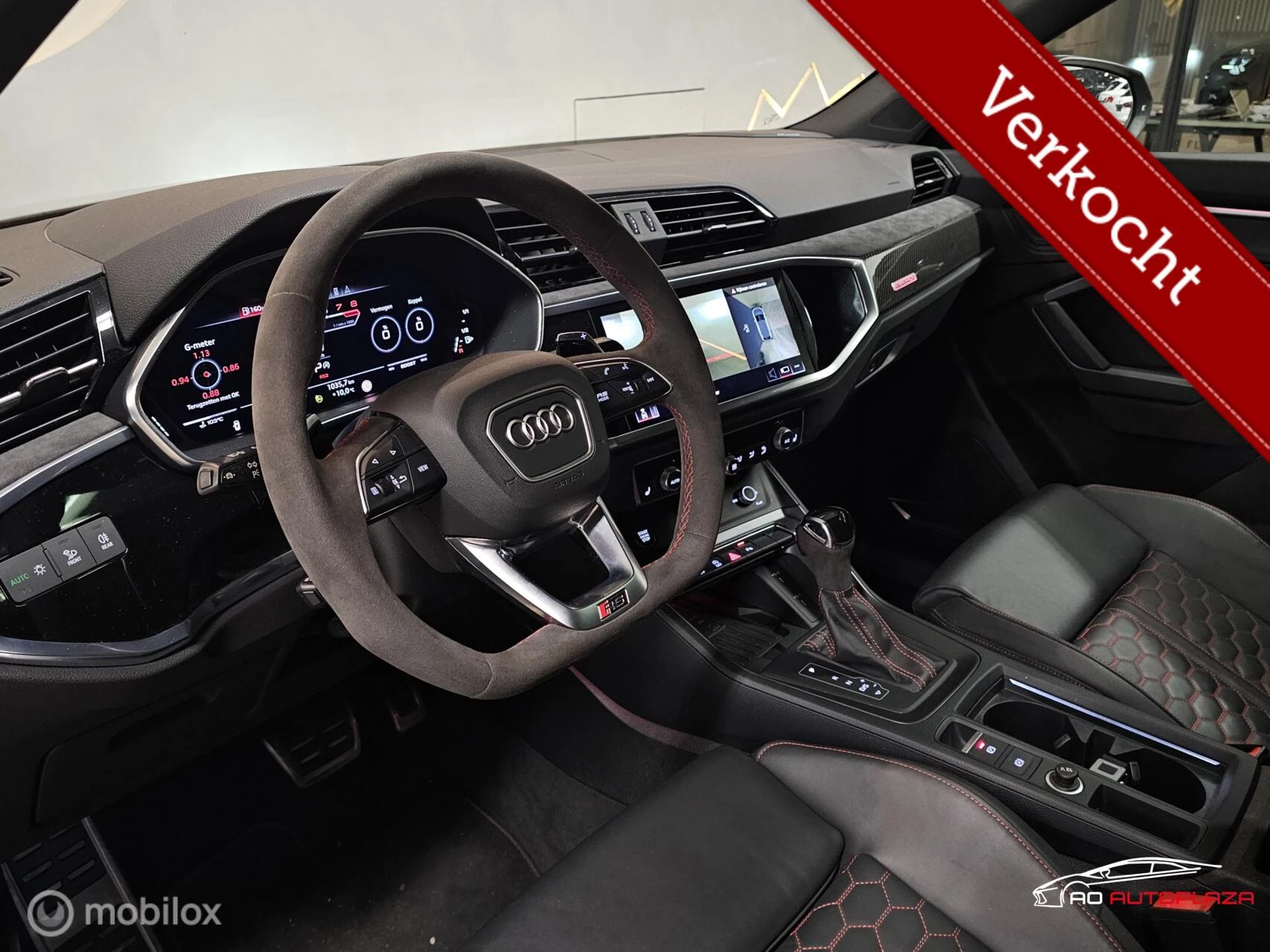 Hoofdafbeelding Audi RSQ3