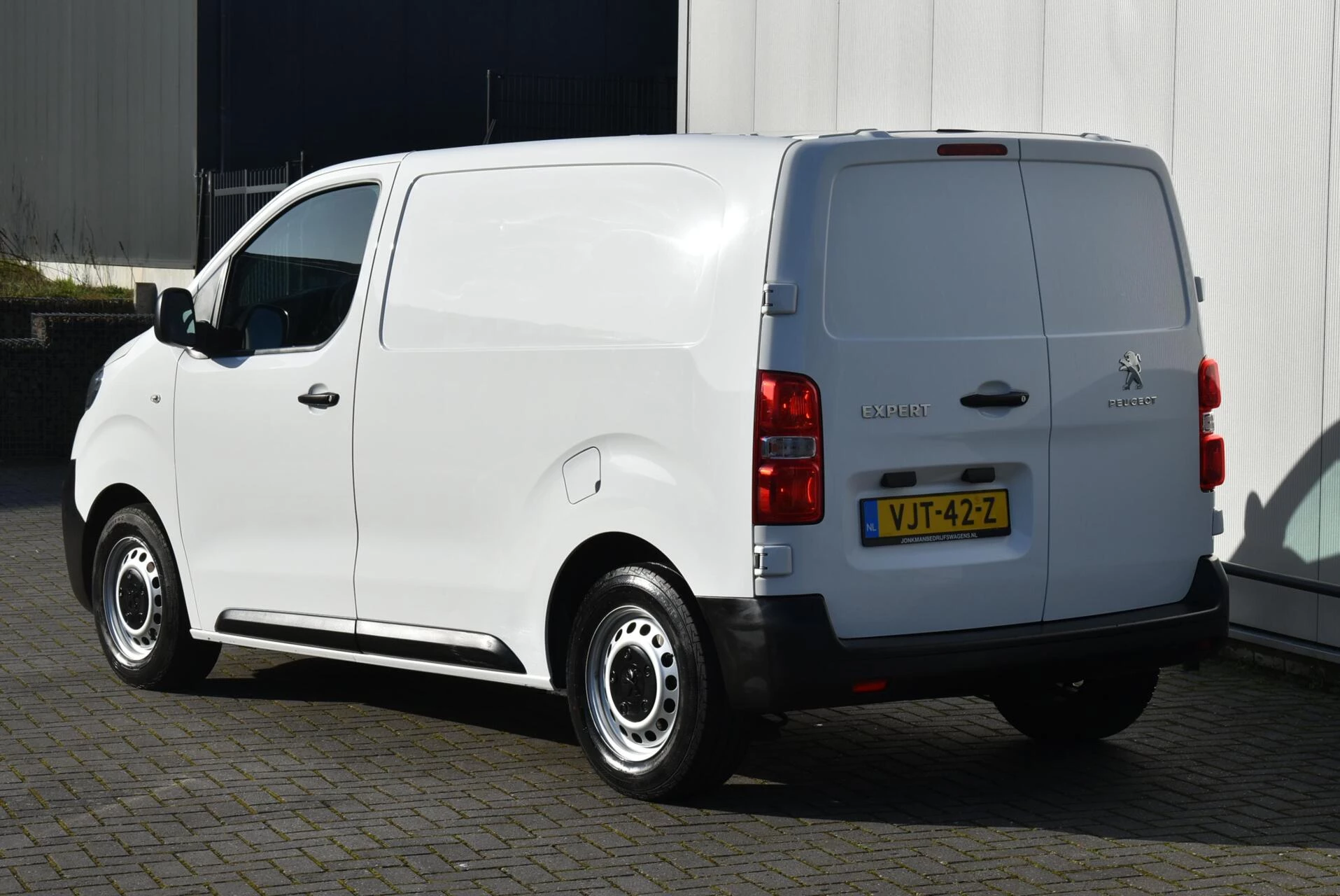 Hoofdafbeelding Peugeot Expert