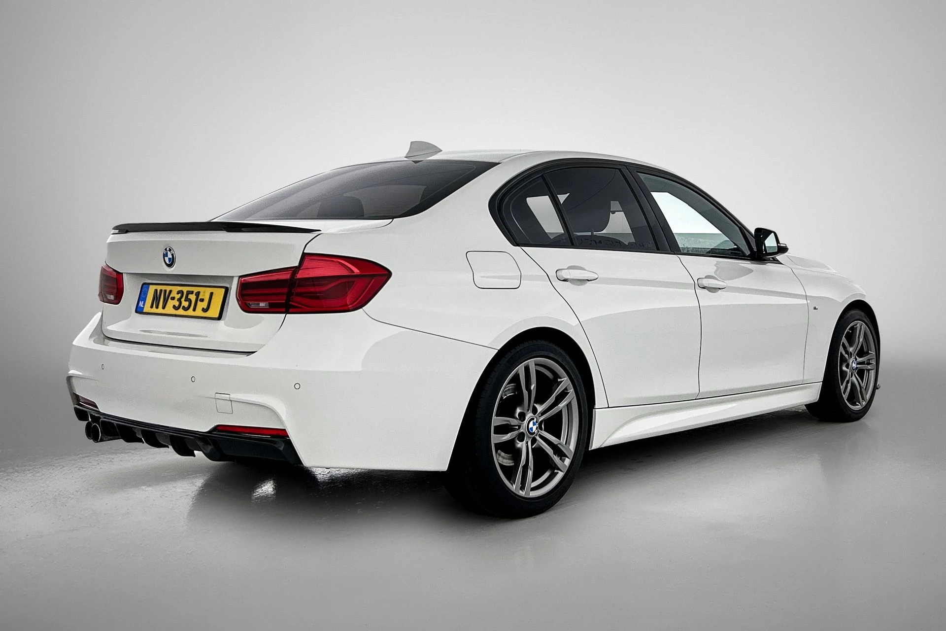 Hoofdafbeelding BMW 3 Serie