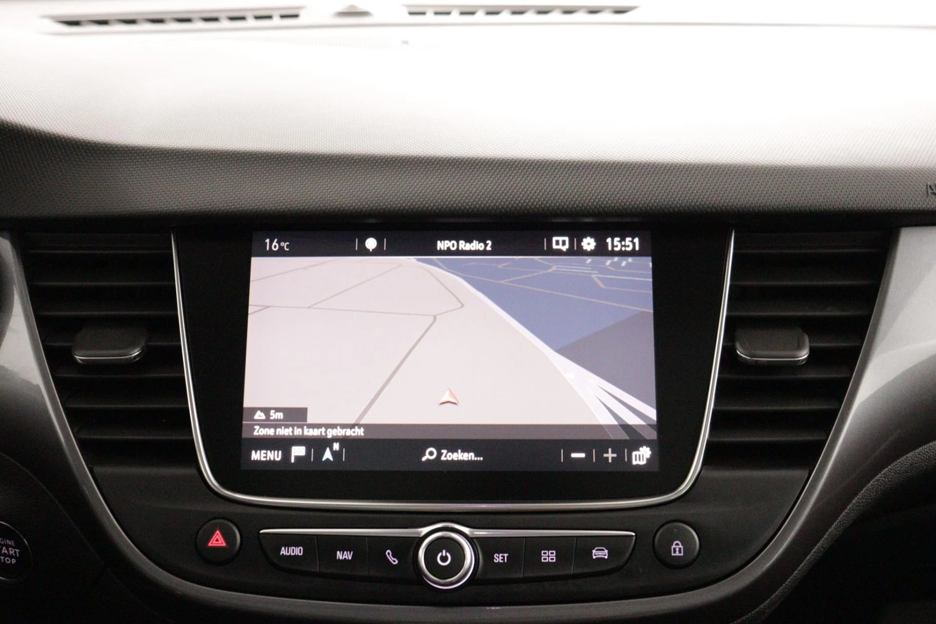 Hoofdafbeelding Opel Crossland X