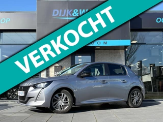 Hoofdafbeelding Peugeot 208 Peugeot 208 1.2 PureTech Allure | CARPLAY | CRUISE | NAVI | LED