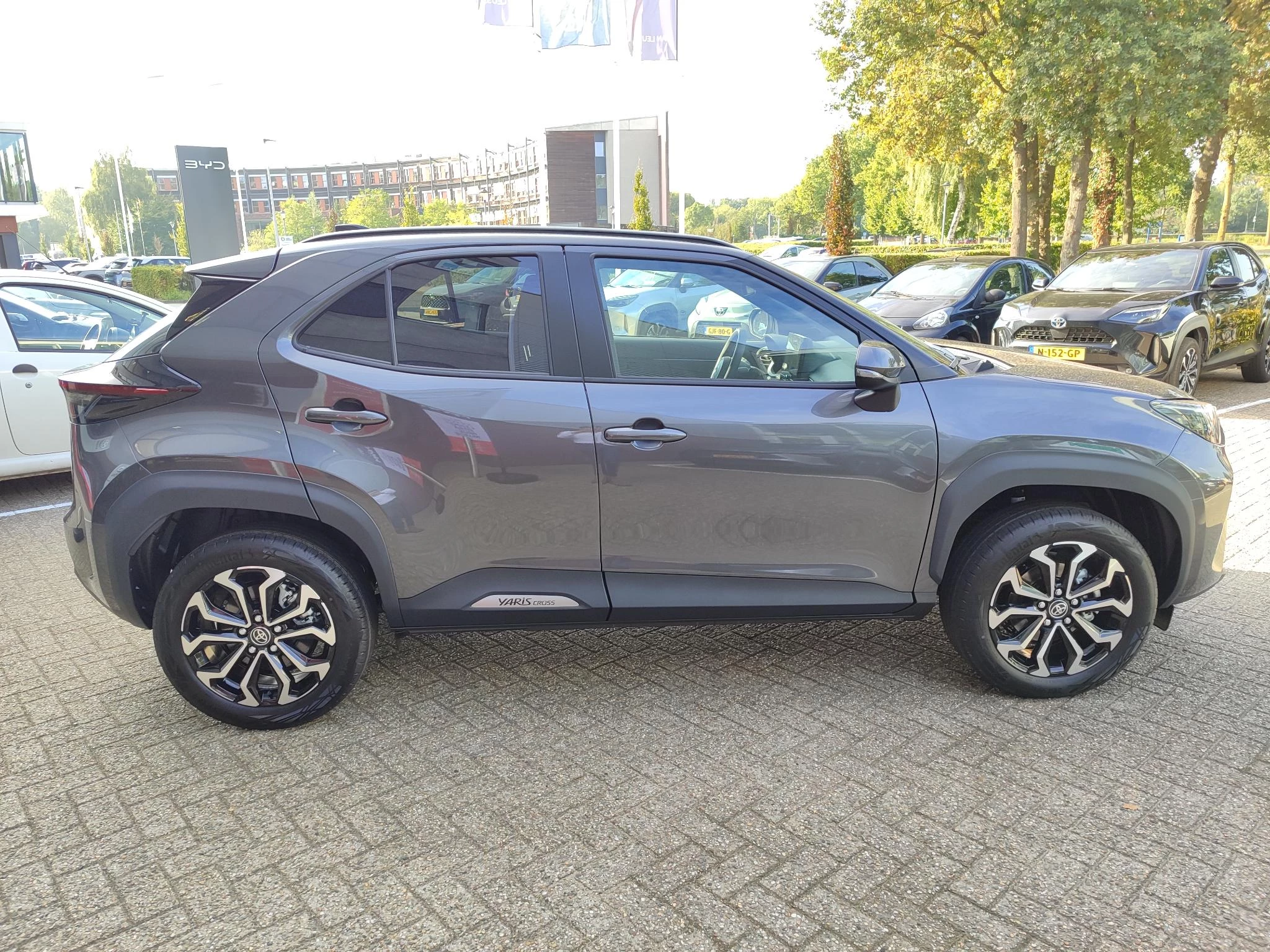 Hoofdafbeelding Toyota Yaris Cross