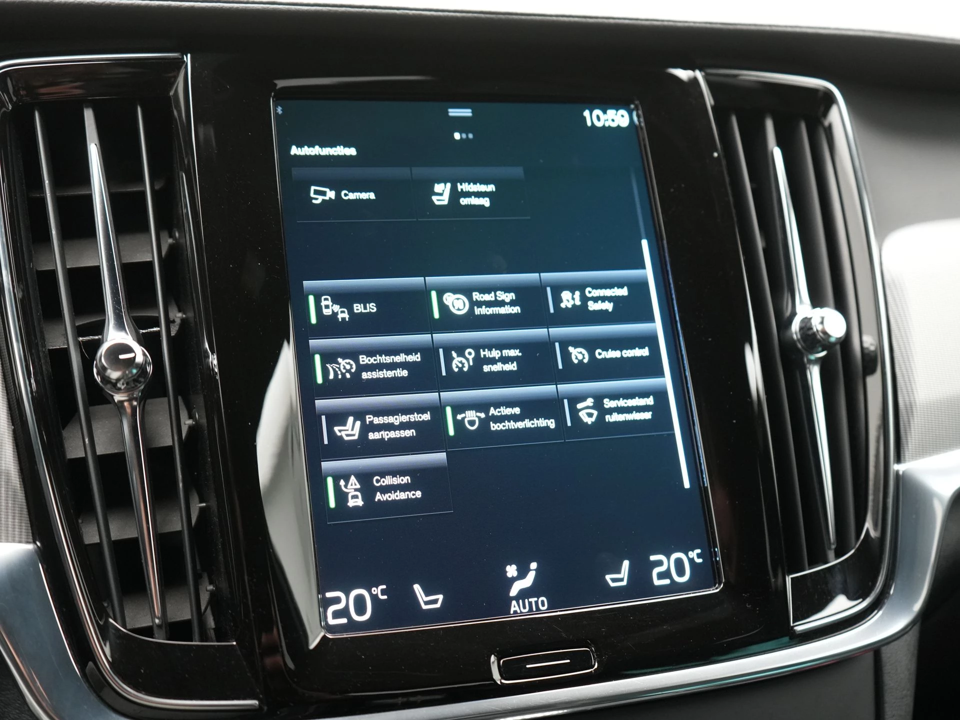 Hoofdafbeelding Volvo V90