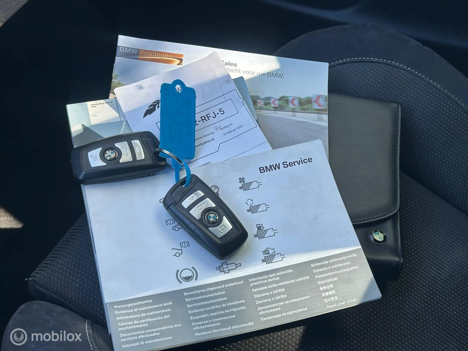 Hoofdafbeelding BMW 5 Serie