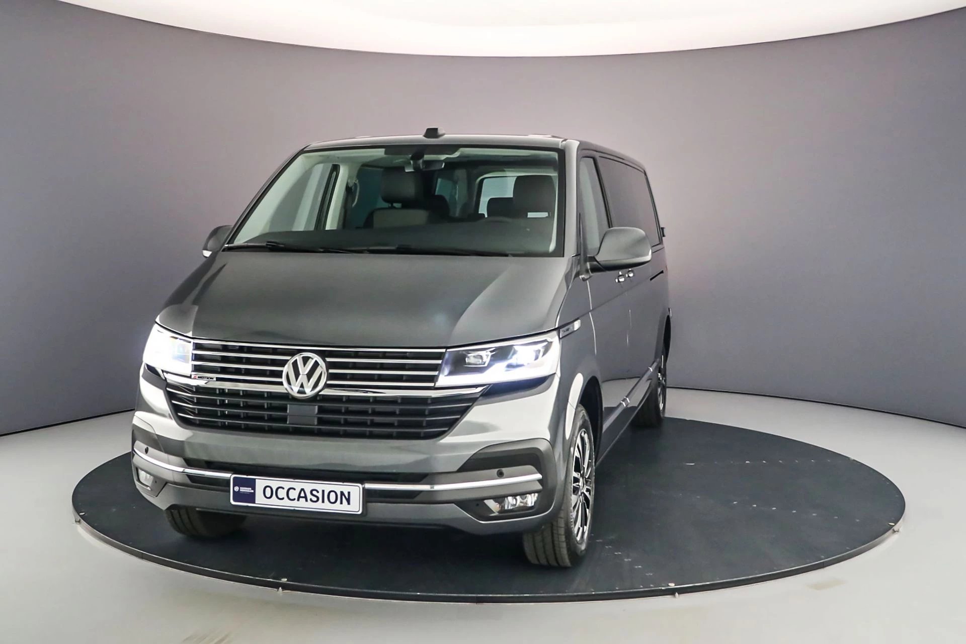 Hoofdafbeelding Volkswagen Caravelle