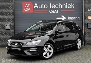Seat Leon ST 1.5 TSI FR 150PK/DSG/CRUISE/PANO/TREKHAAK/NAVI/