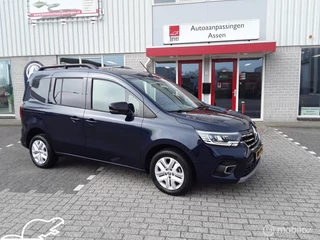 Renault kangoo rolstoelauto