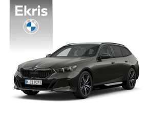 BMW 5 Serie 550e xDrive Touring | M Sportpakket Pro | Innovation Package | Travel Pack | Comfort Pack