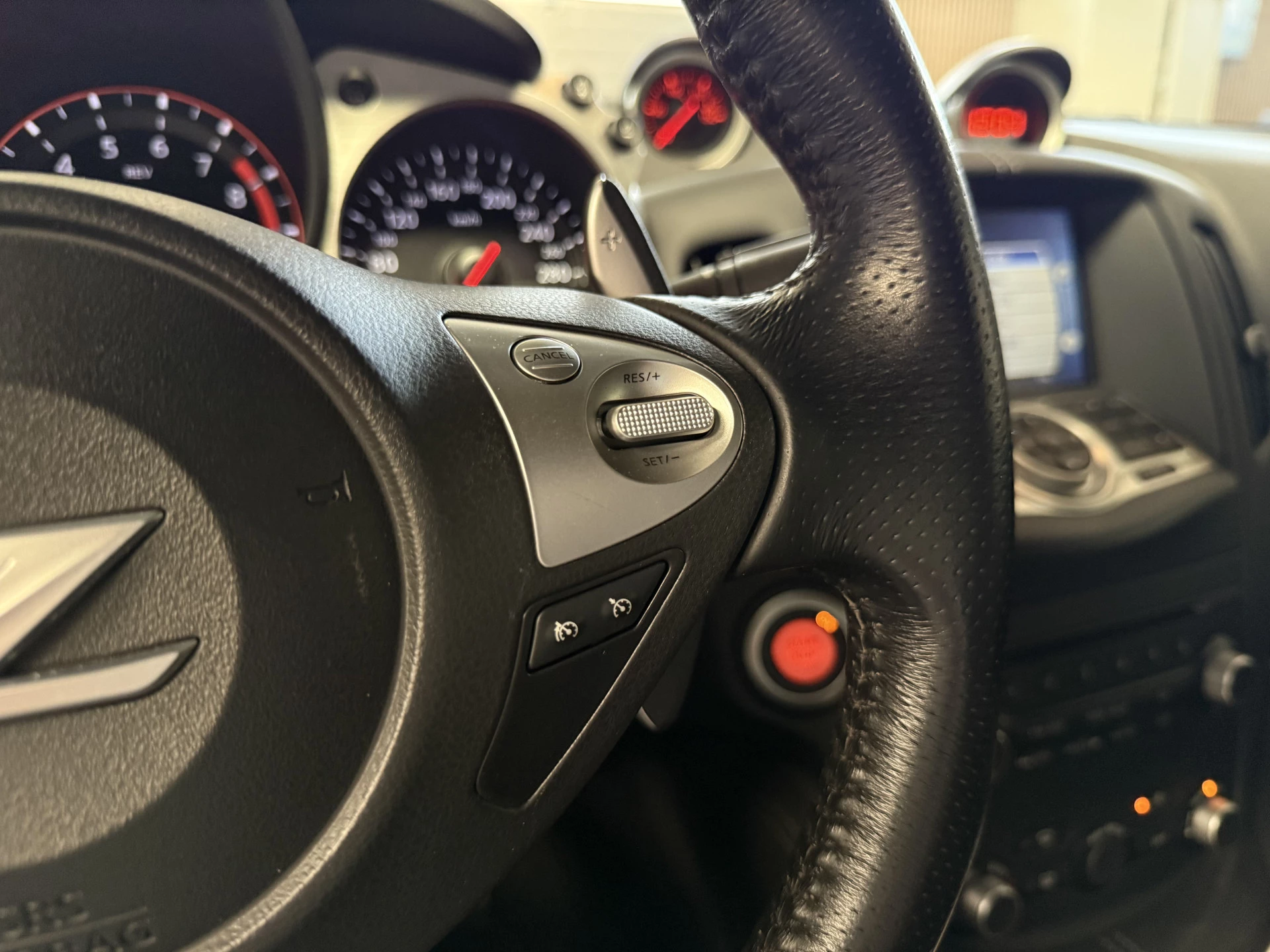 Hoofdafbeelding Nissan 370Z