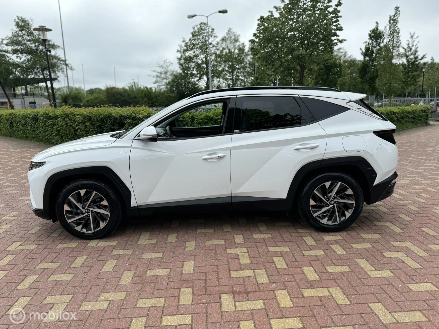 Hoofdafbeelding Hyundai Tucson