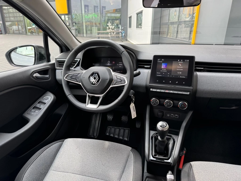 Hoofdafbeelding Renault Clio