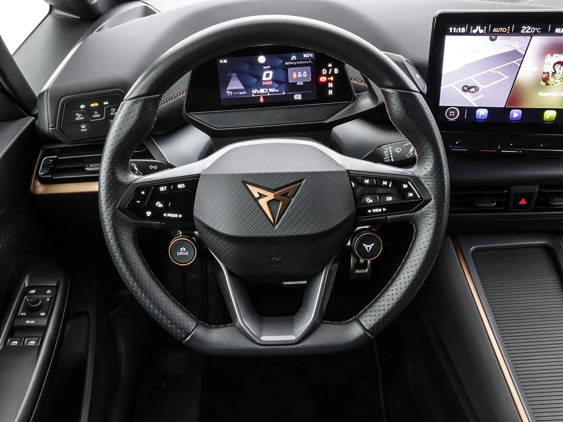 Hoofdafbeelding CUPRA Born