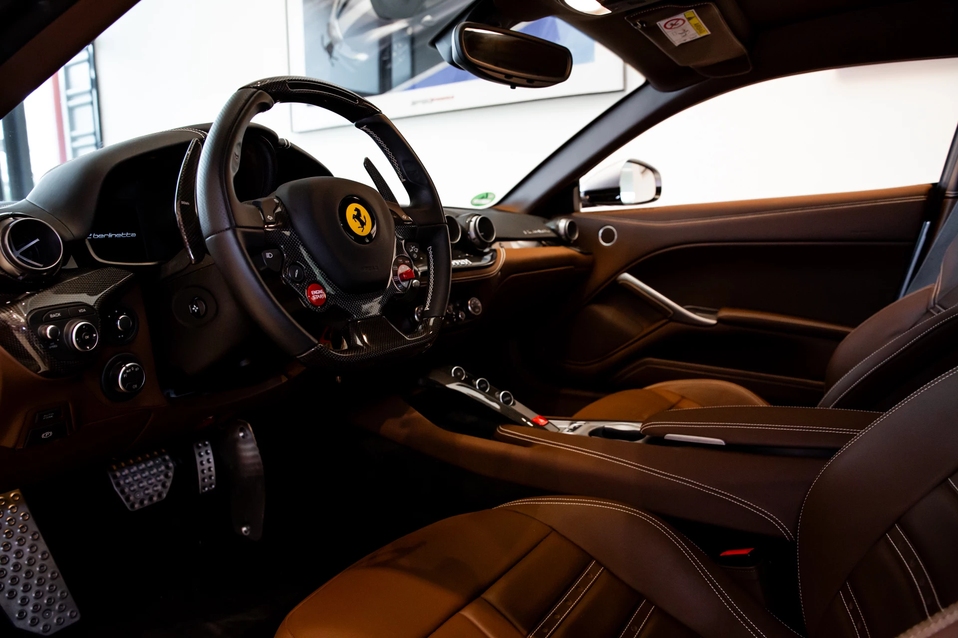 Hoofdafbeelding Ferrari F12