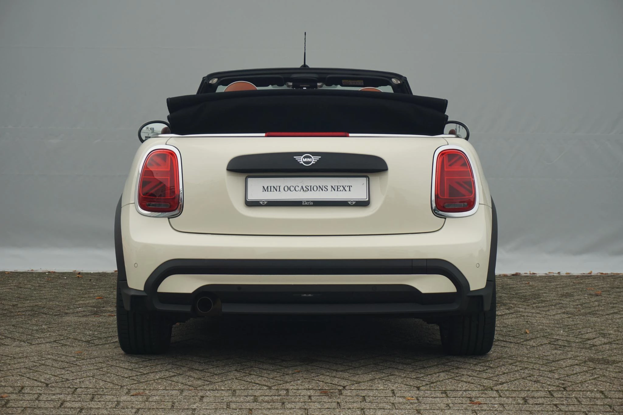 Hoofdafbeelding MINI One Cabrio