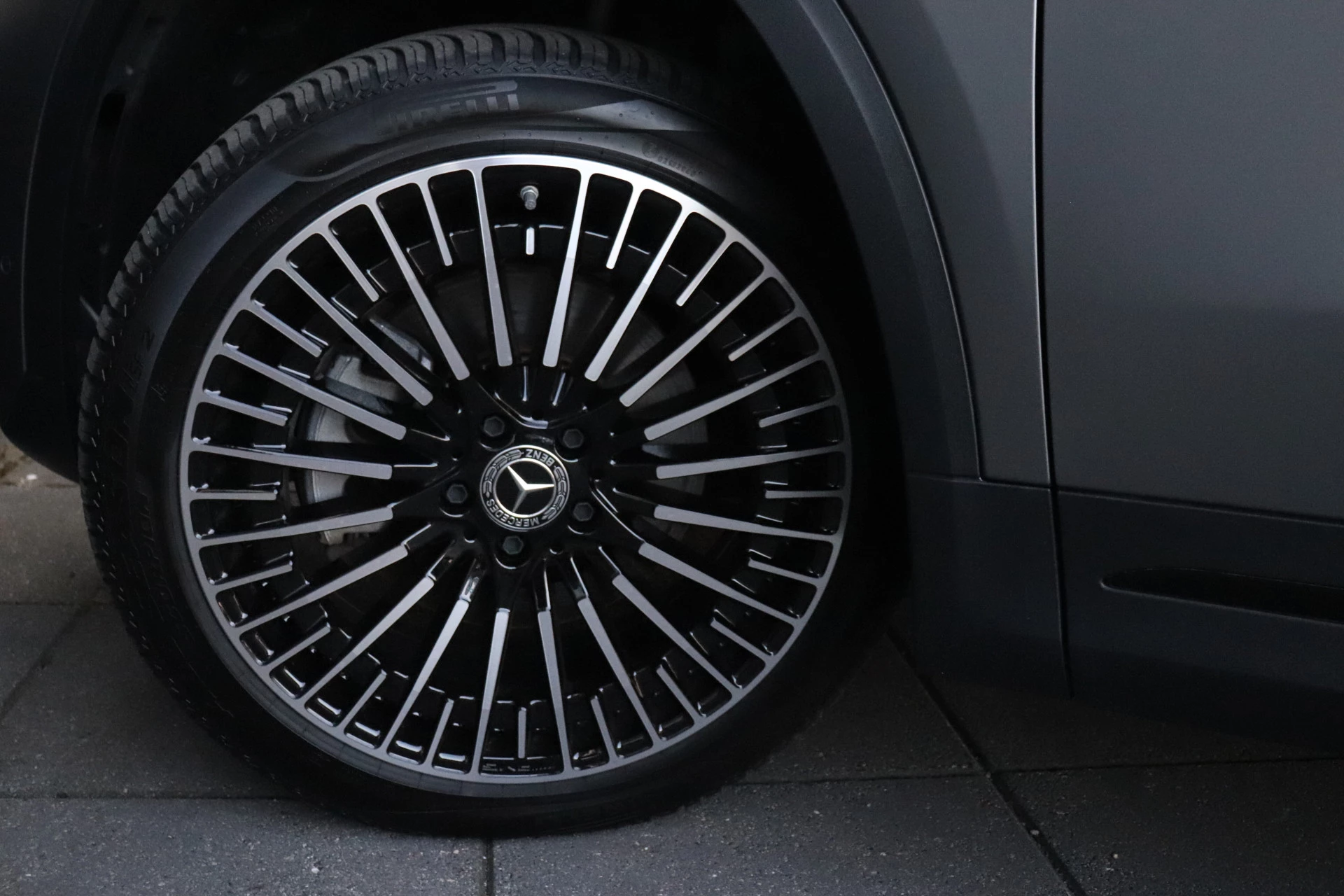 Hoofdafbeelding Mercedes-Benz EQA