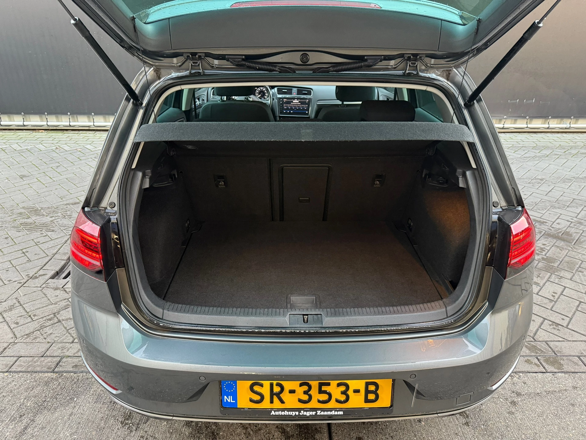 Hoofdafbeelding Volkswagen e-Golf