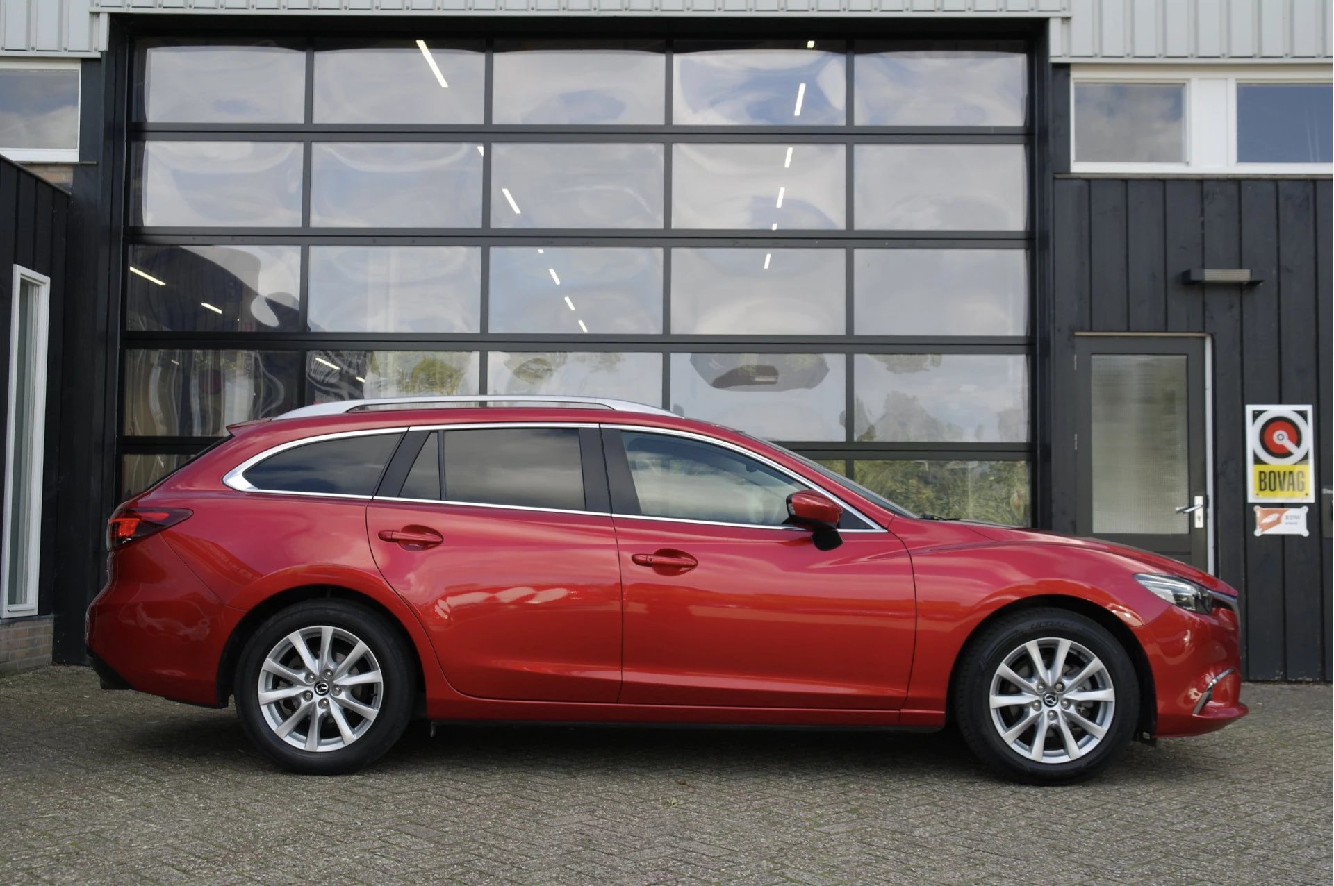 Hoofdafbeelding Mazda 6