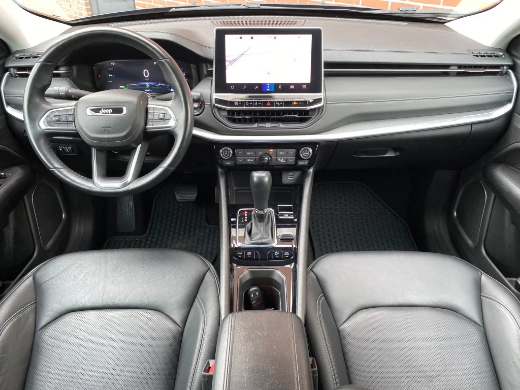 Hoofdafbeelding Jeep Compass