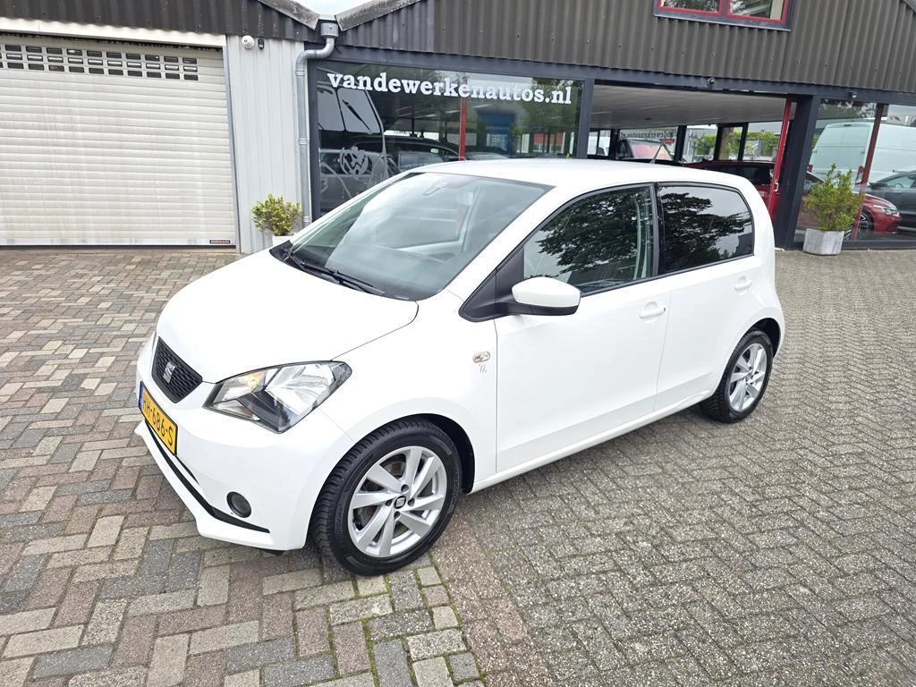 Hoofdafbeelding SEAT Mii