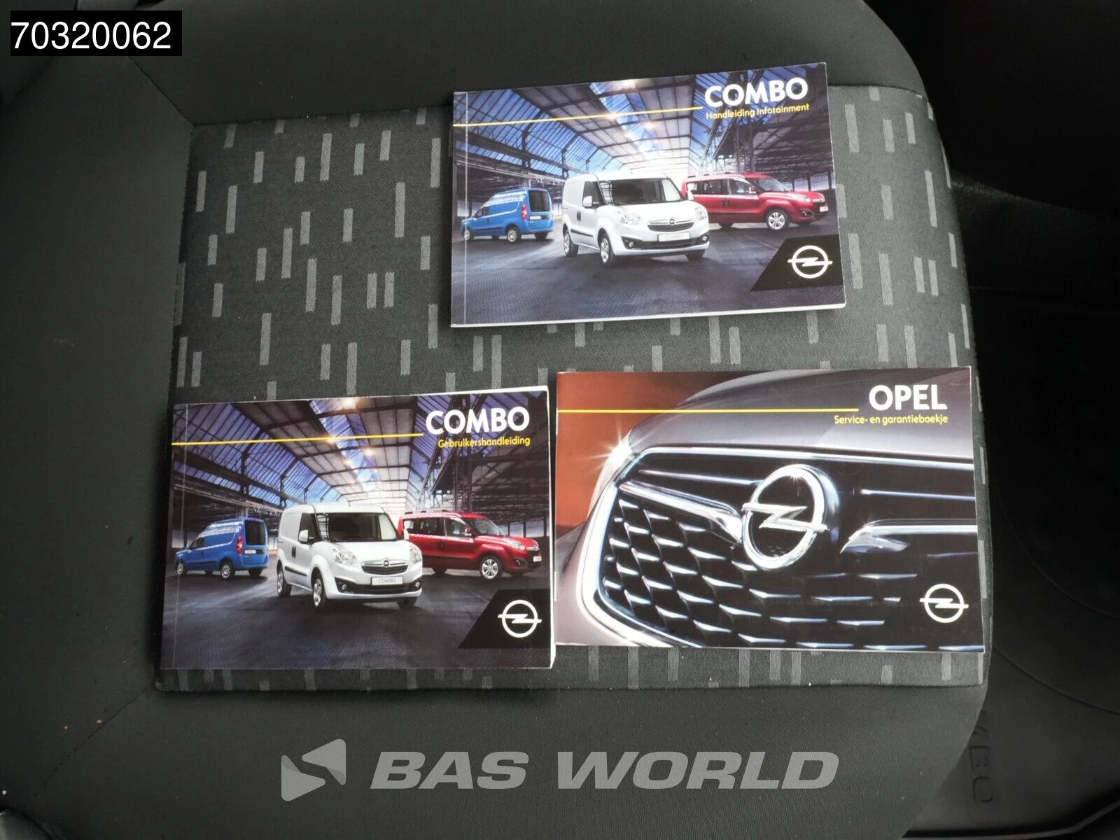 Hoofdafbeelding Opel Combo