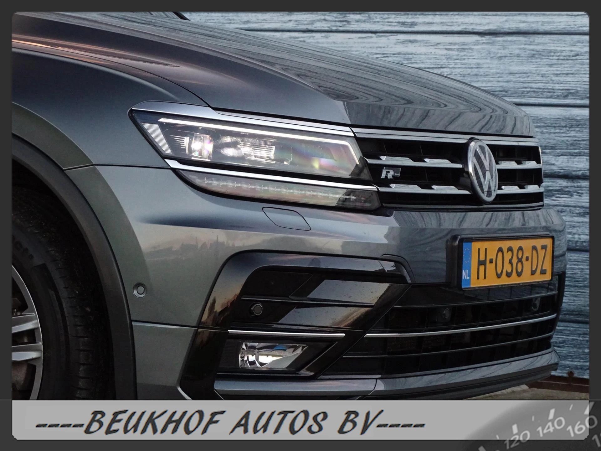 Hoofdafbeelding Volkswagen Tiguan Allspace