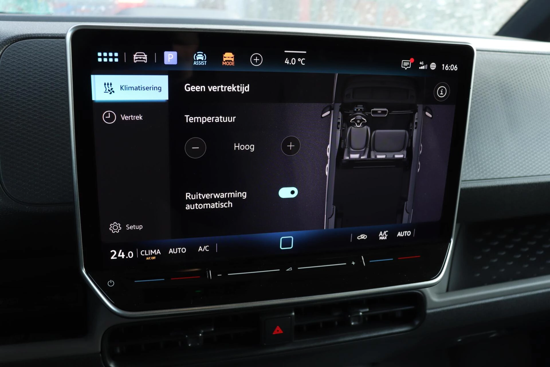 Hoofdafbeelding Volkswagen ID. Buzz Cargo