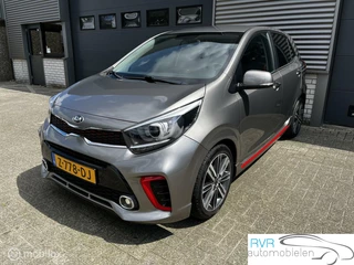 Kia Picanto 1.2 CVVT GT-LINE AUTOMAAT/CLIMA/NAVI