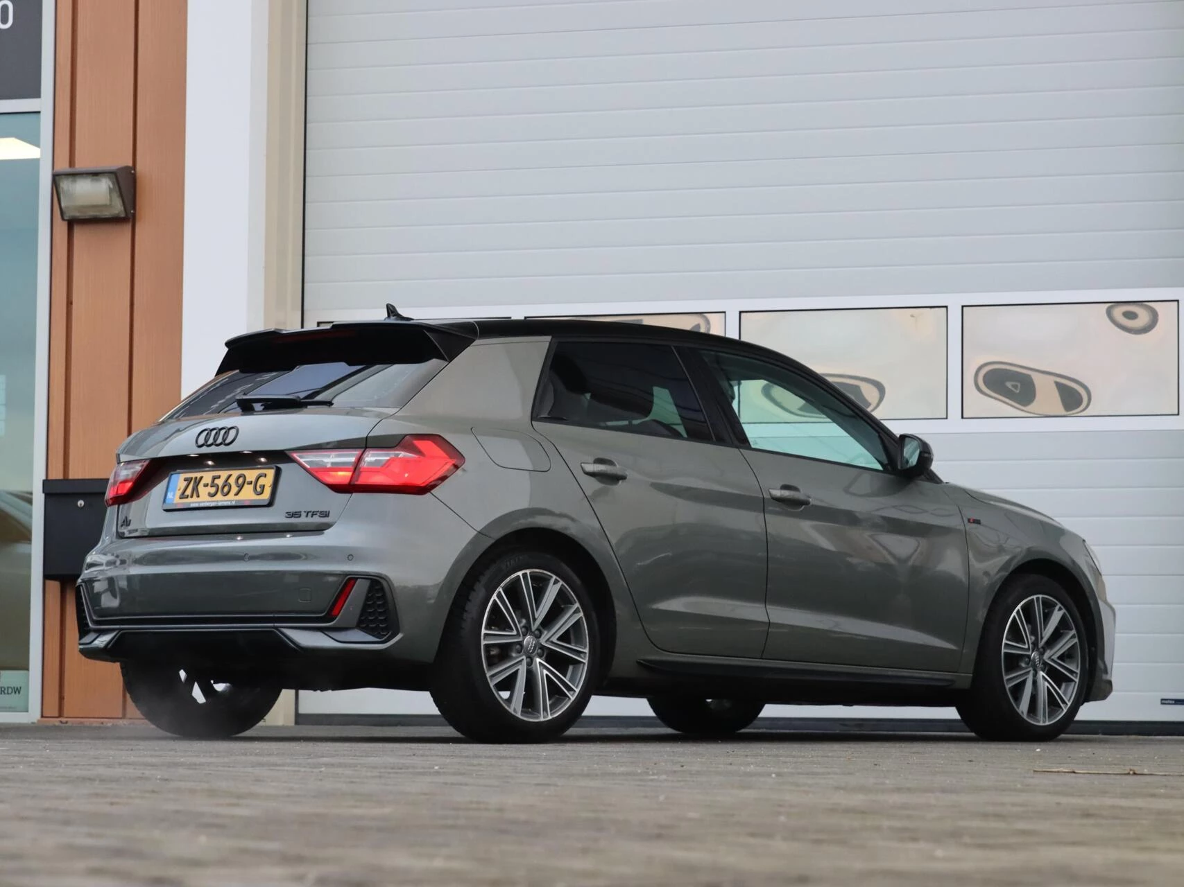 Hoofdafbeelding Audi A1 Sportback