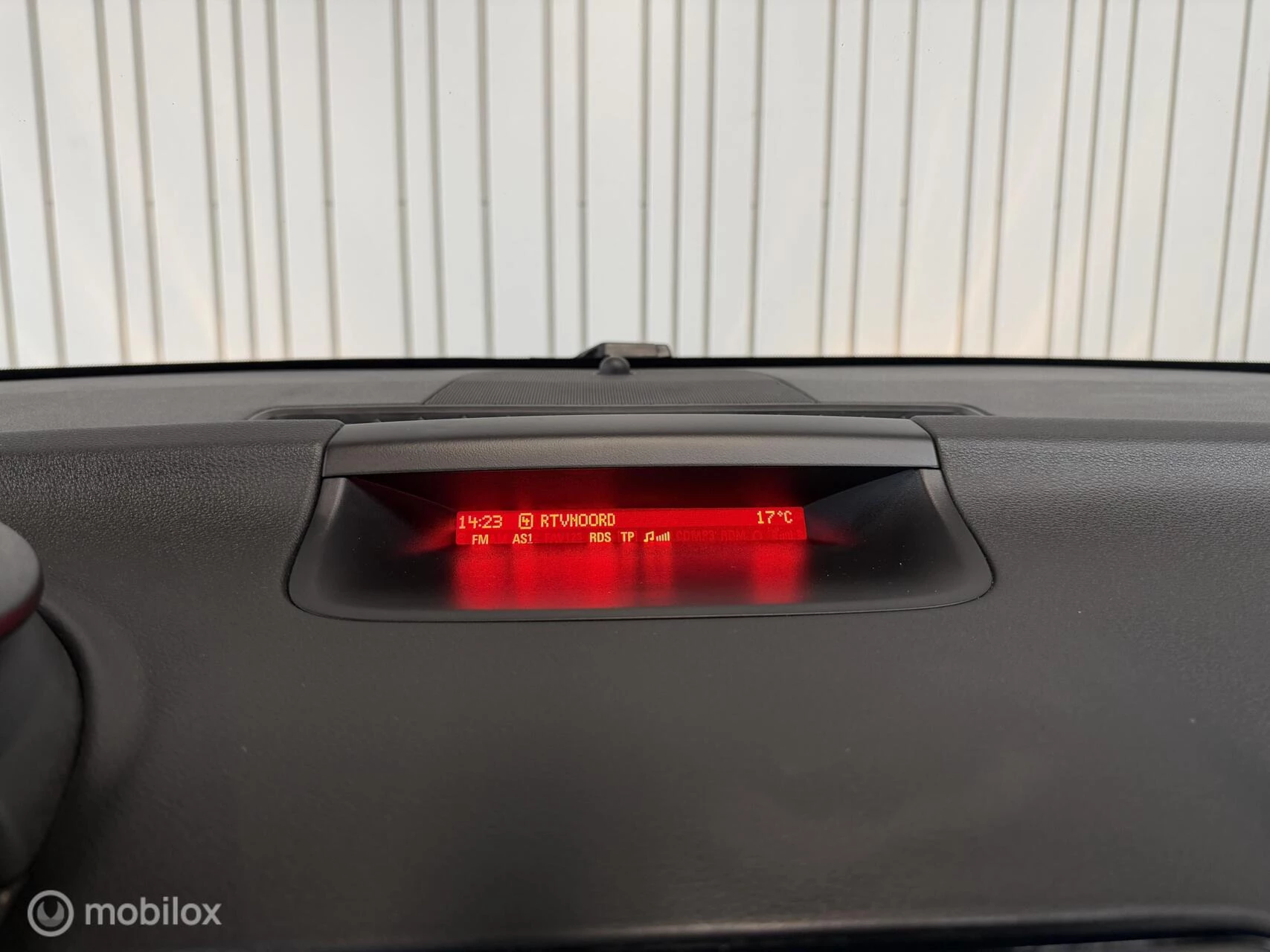Hoofdafbeelding Opel Meriva