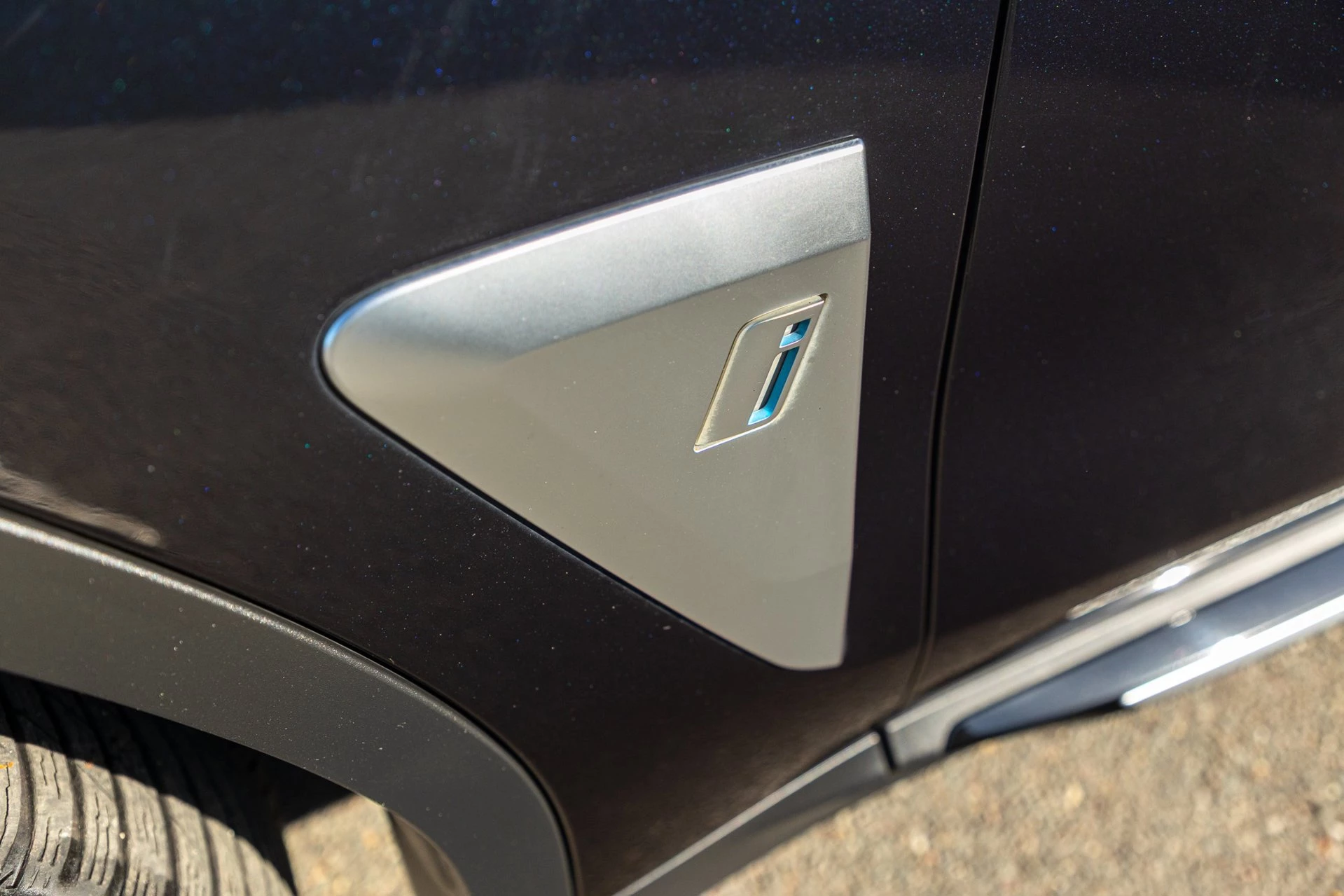 Hoofdafbeelding BMW iX3