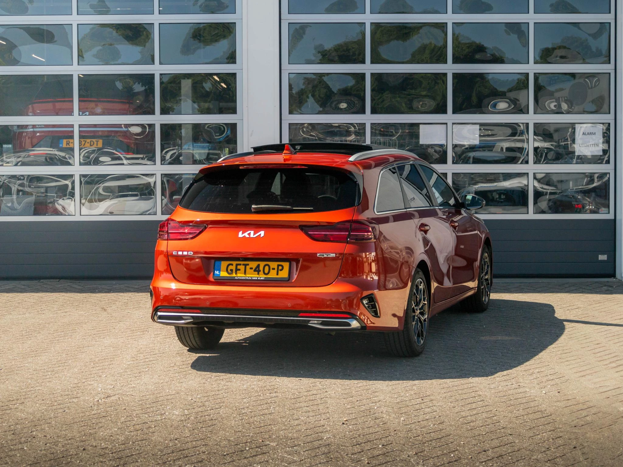 Hoofdafbeelding Kia Ceed Sportswagon