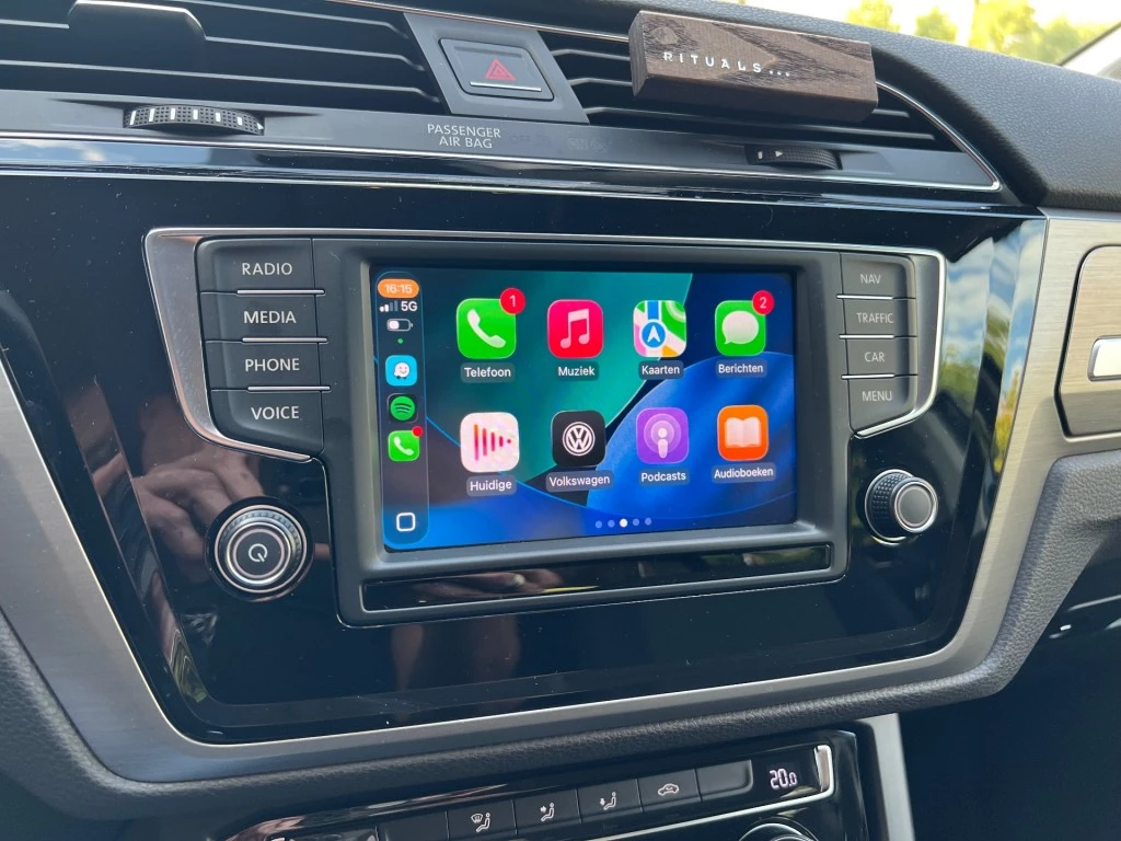 Hoofdafbeelding Volkswagen Touran
