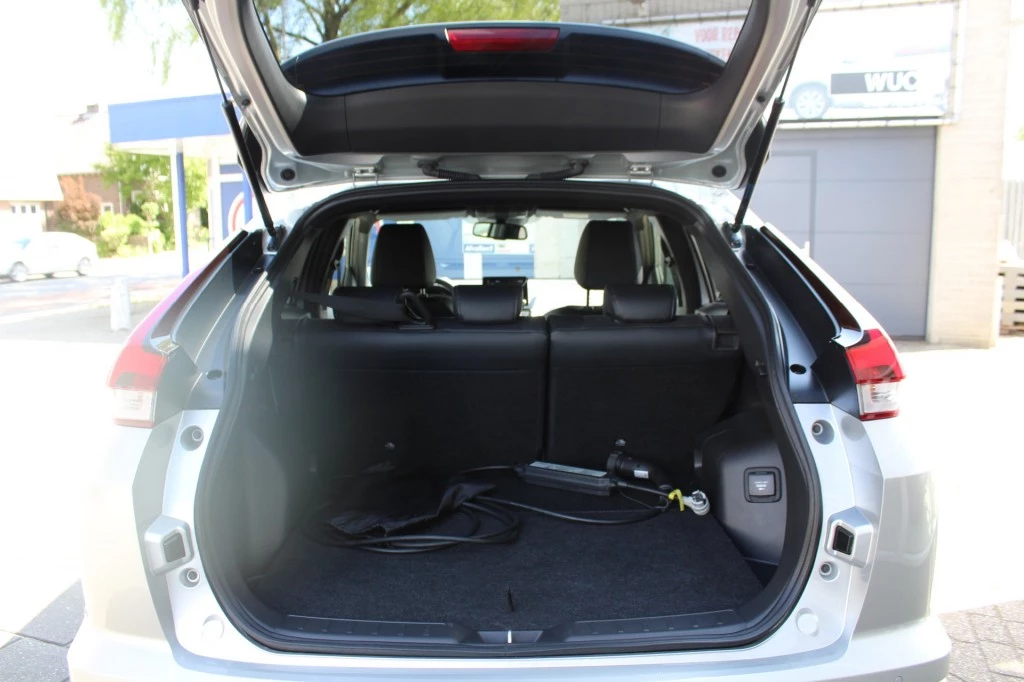 Hoofdafbeelding Mitsubishi Eclipse Cross