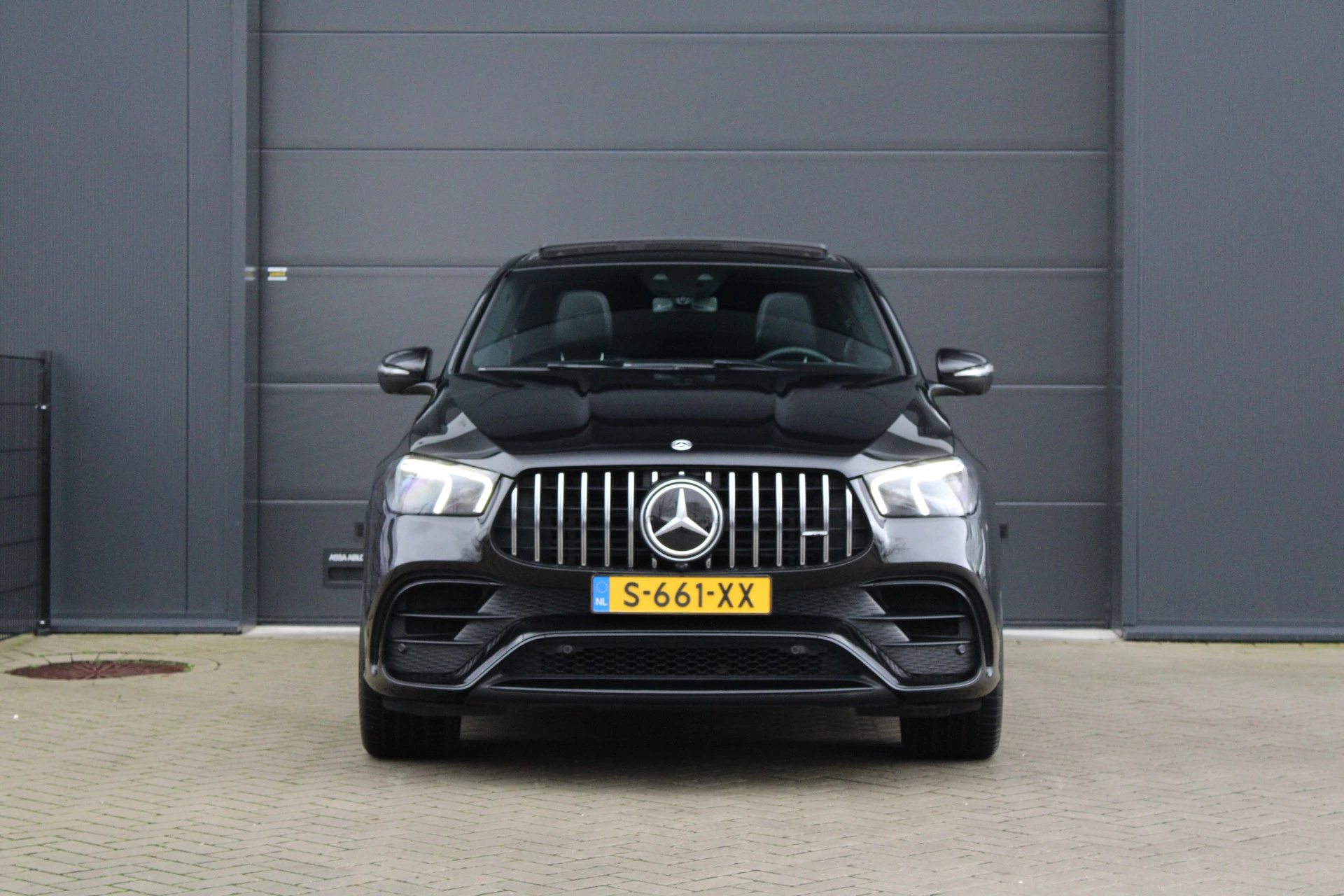 Hoofdafbeelding Mercedes-Benz GLE