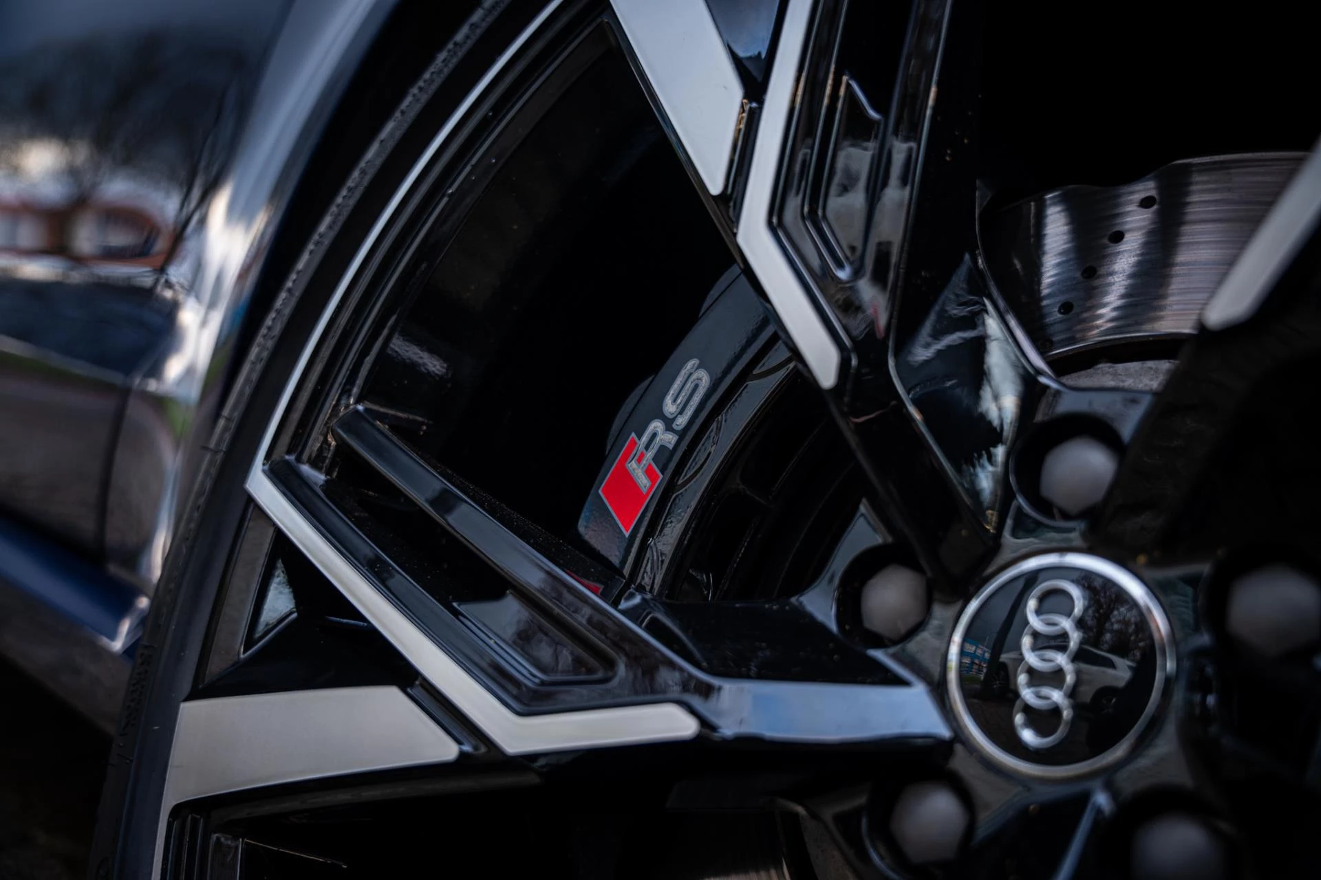 Hoofdafbeelding Audi RS6