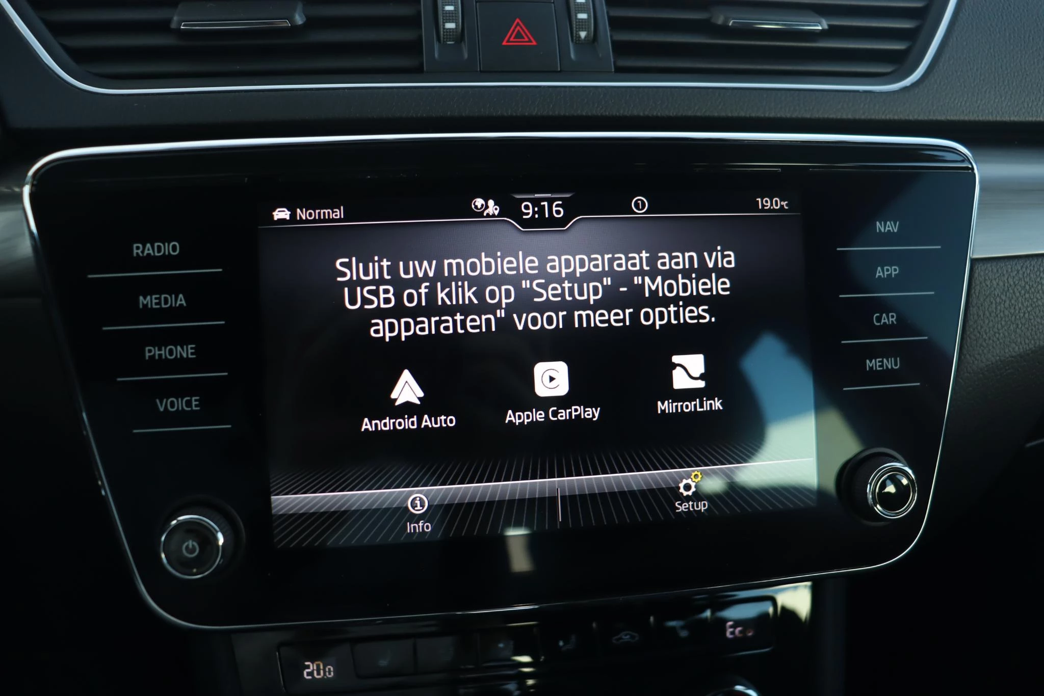 Hoofdafbeelding Škoda Superb