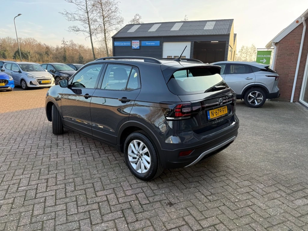 Hoofdafbeelding Volkswagen T-Cross