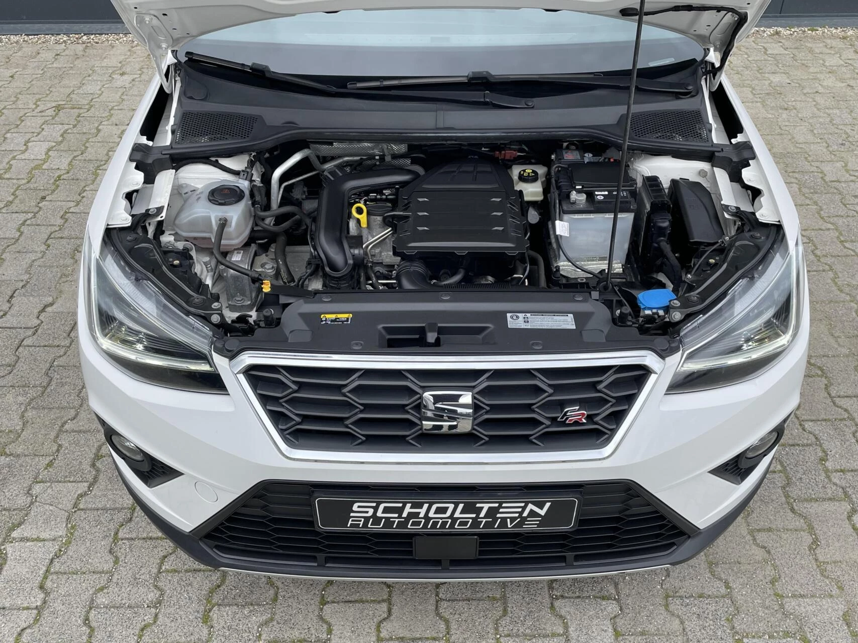 Hoofdafbeelding SEAT Arona