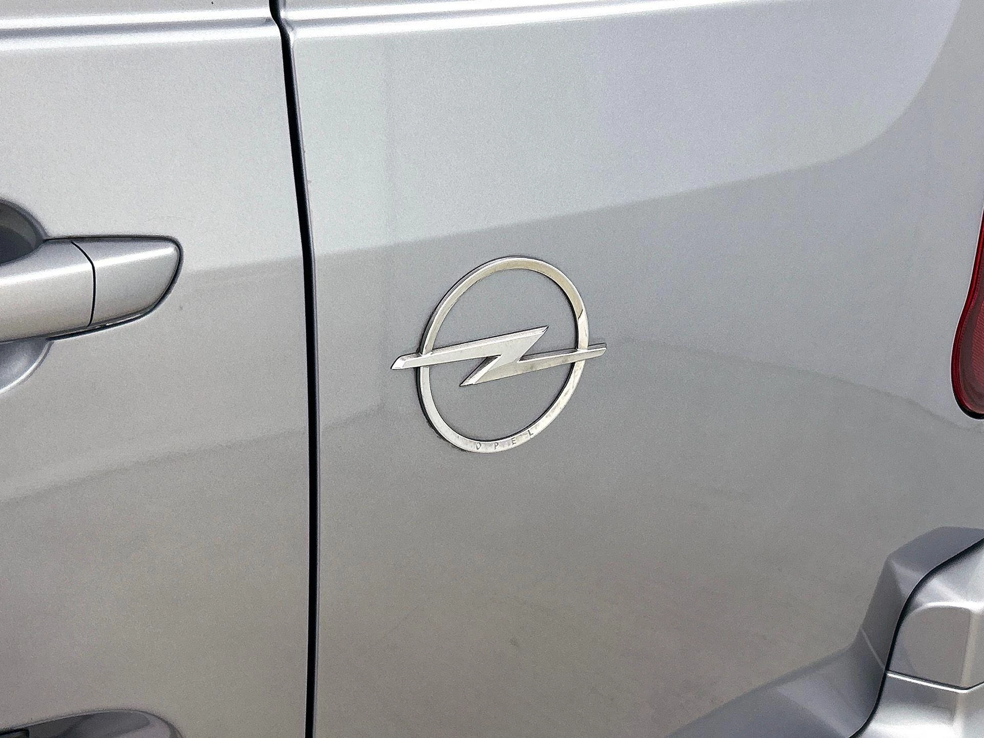 Hoofdafbeelding Opel Combo