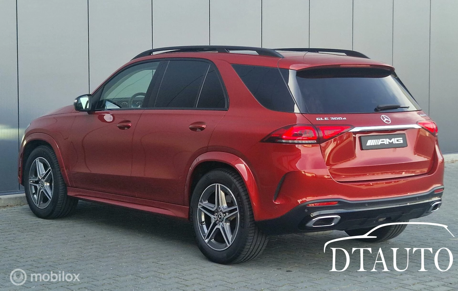 Hoofdafbeelding Mercedes-Benz GLE