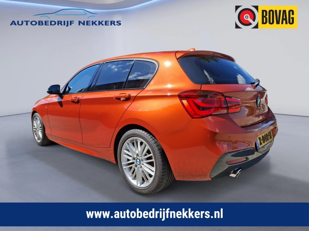 Hoofdafbeelding BMW 1 Serie
