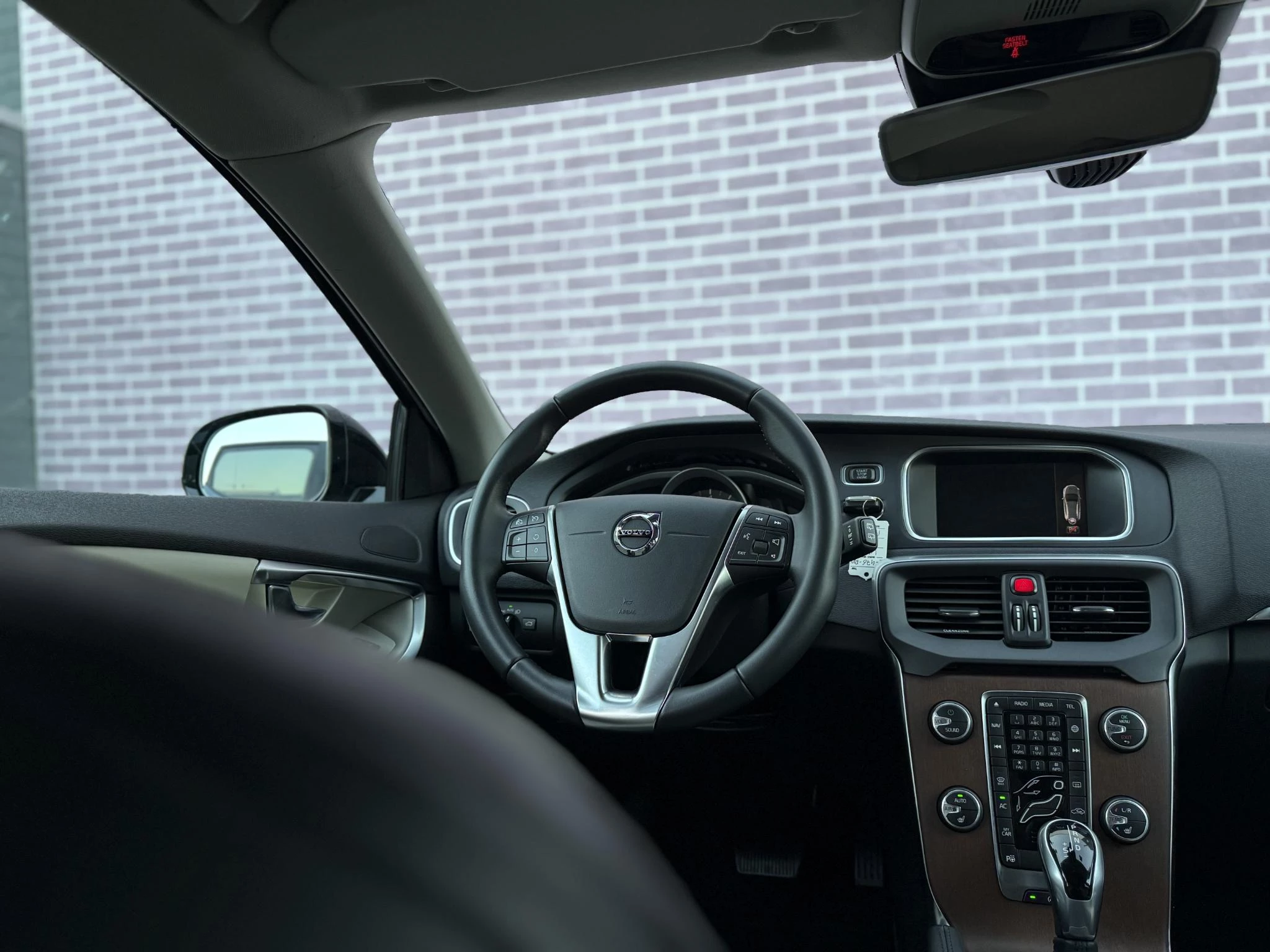 Hoofdafbeelding Volvo V40