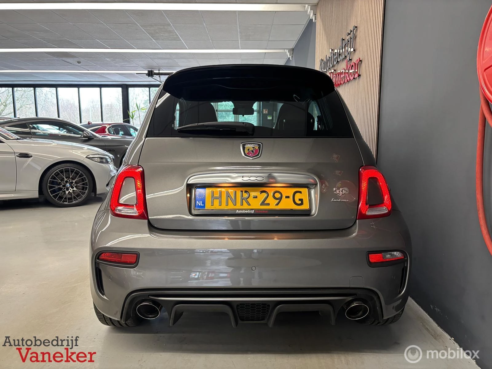 Hoofdafbeelding Abarth 595
