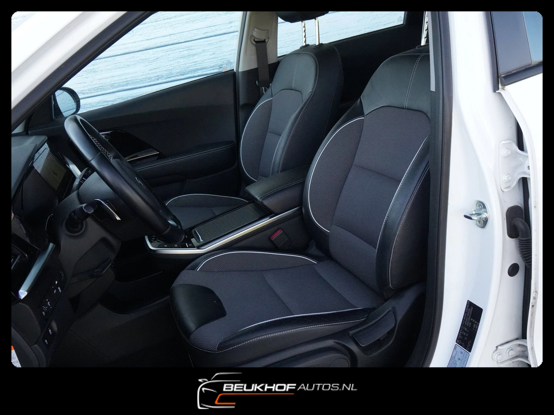 Hoofdafbeelding Kia e-Niro