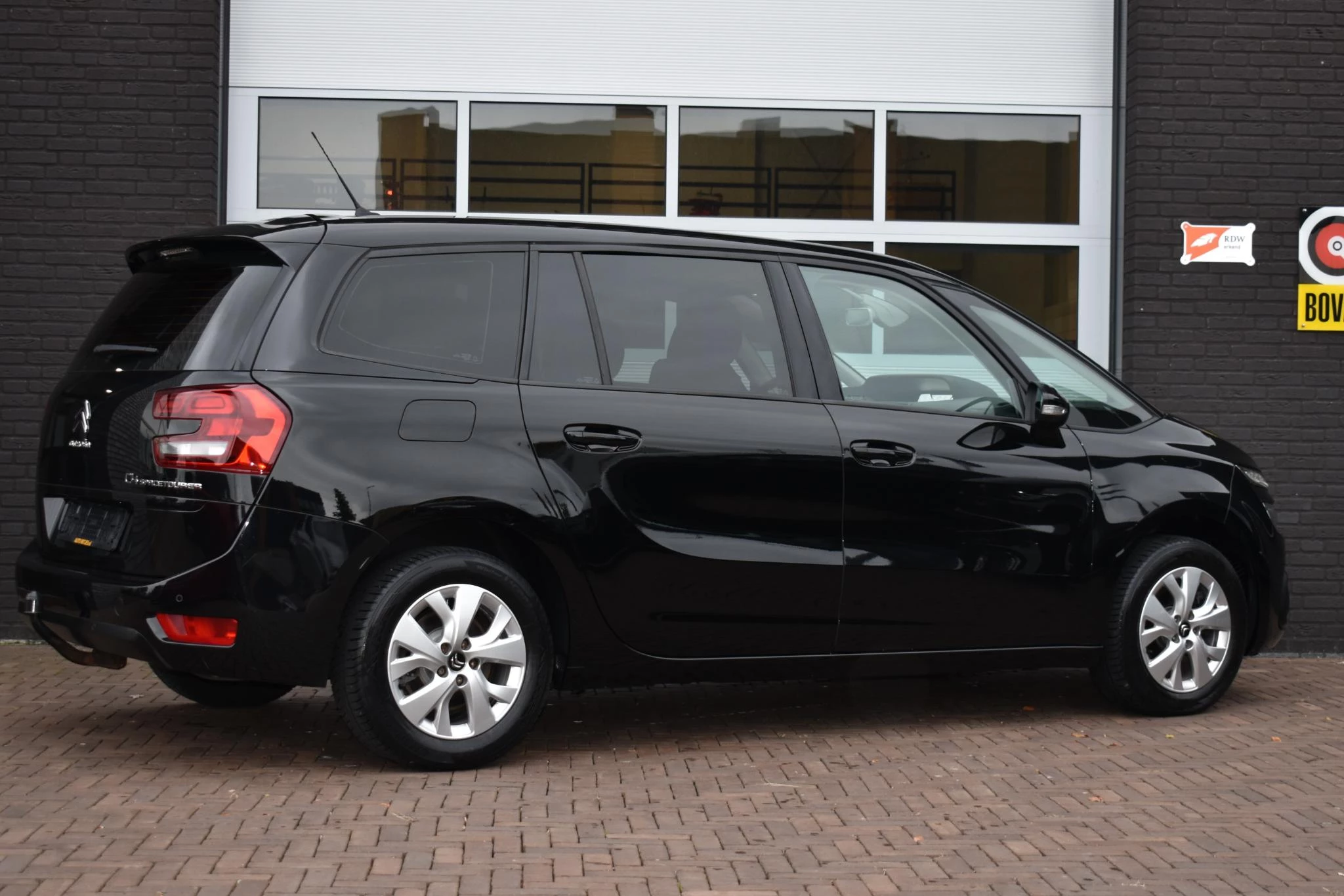 Hoofdafbeelding Citroën Grand C4 Spacetourer
