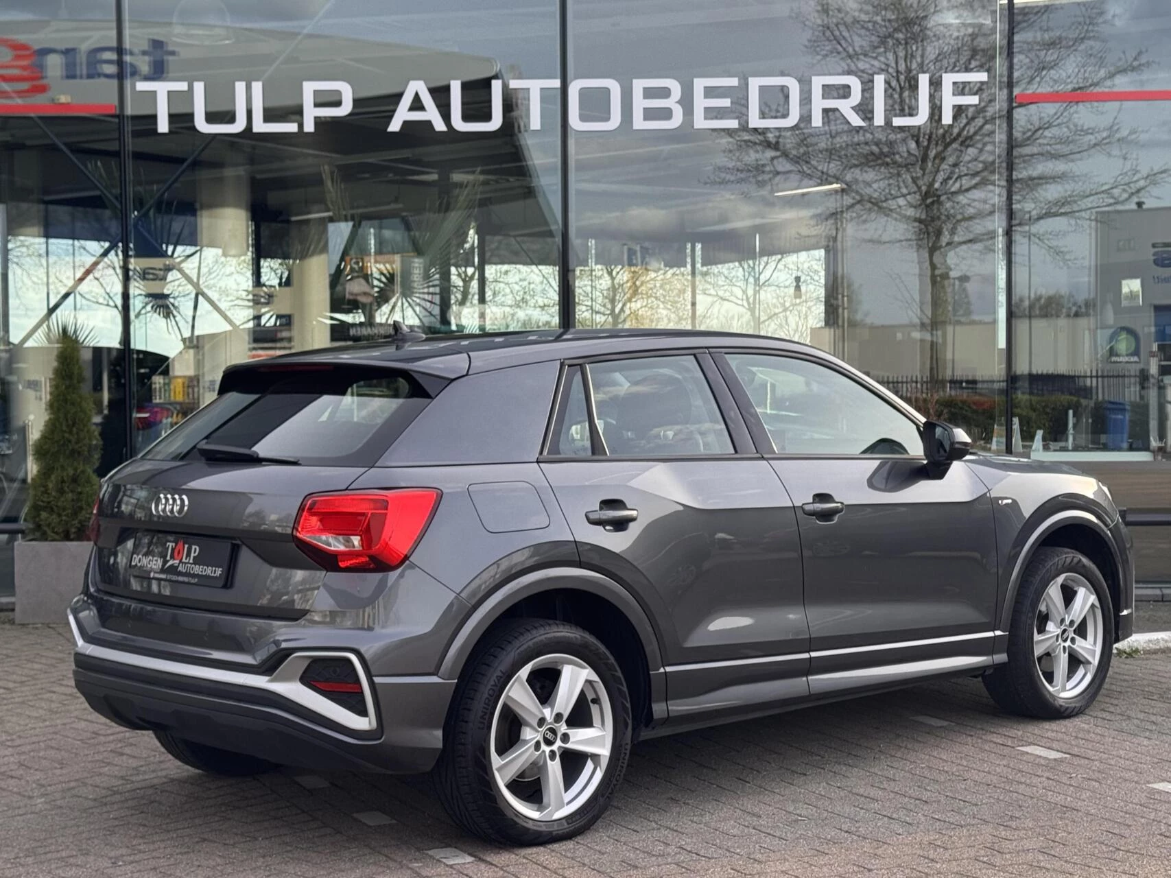Hoofdafbeelding Audi Q2