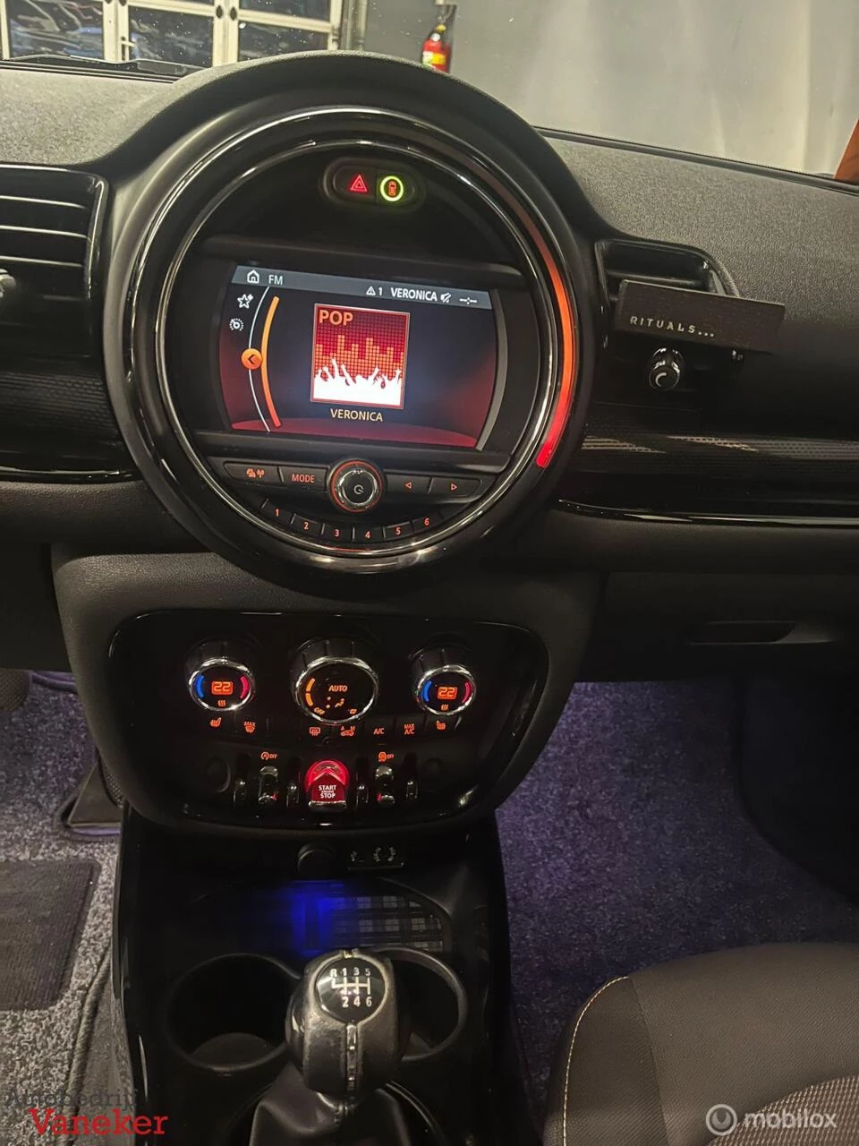 Hoofdafbeelding MINI Clubman